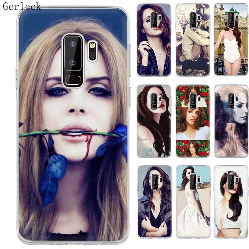 Desxz lana del rey Case for Samsung galaxy J1 J2 J3 J5 J7 J6 Prime Protection Cover | Мобильные телефоны и аксессуары