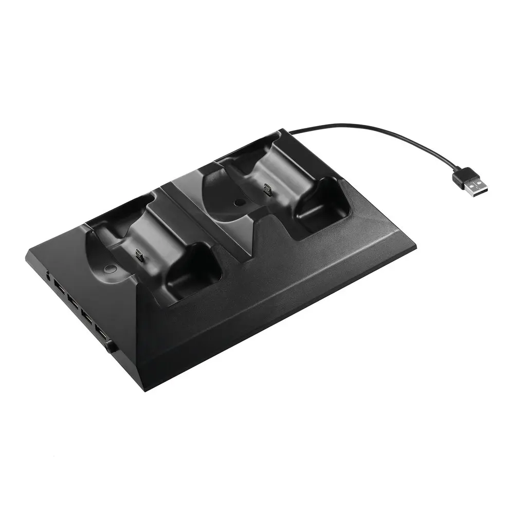 

2PCS New 4-in 1 Multifunction Charging Dock Station Cooling Fan for Xbox one