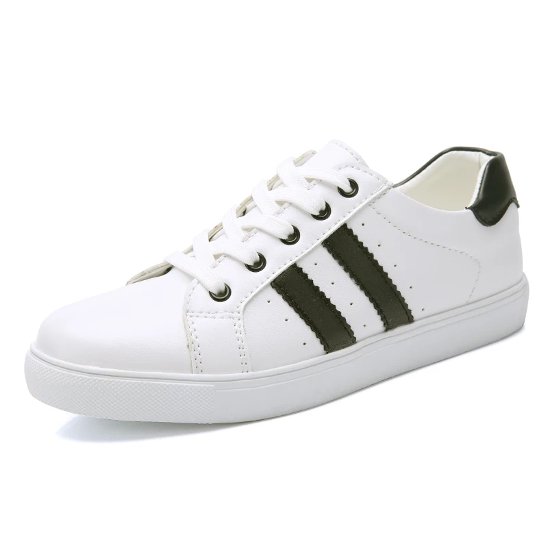 

POSTOBON Women Shoes White Sneakers for Women Vulcanize Shoes Spring Autumn Women Casual Shoes Basket Trainers Tenis Feminino