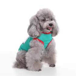Одежда для собак Зимний питомец, маленькая собачка, рубашка для собак теплая зимняя Рождественская зимняя куртка аксессуары для домашних