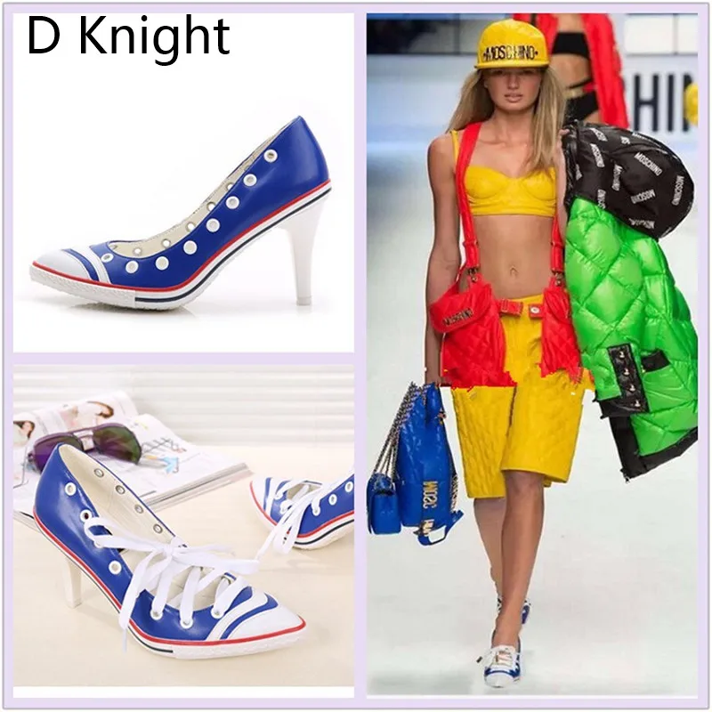 Sexy Pointed Toe Thin Heels Women Pumps New Fashion Shallow High Heeled Women Wedding Shoes Ladies Elegant Evening Party Shoes (8)