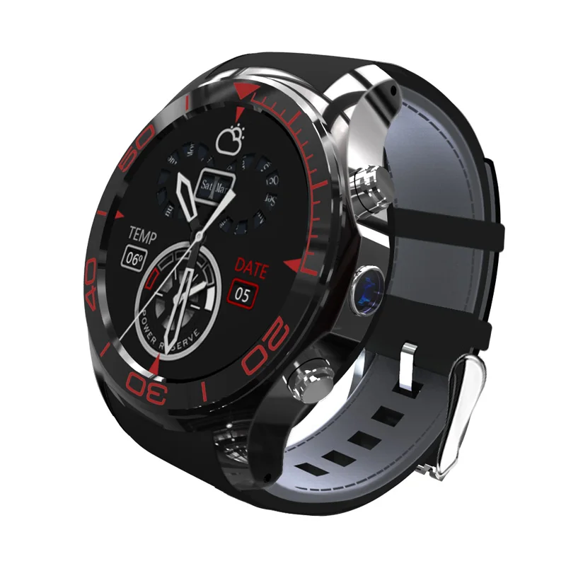 

Android Smart Watch Phone Watch MTK6572 Dual Core Bluetooth 1.39'' Smartwatch 2.0MP Cam SIM 3G WiFi 512MB 4GB Wristwatch GPS map