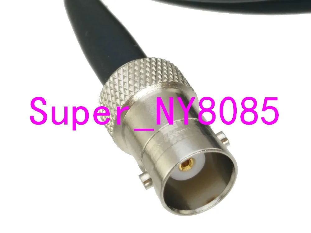 Кабель BNC Женский Q9 L5 микроточечный Джек дефектоскоп акселерометр