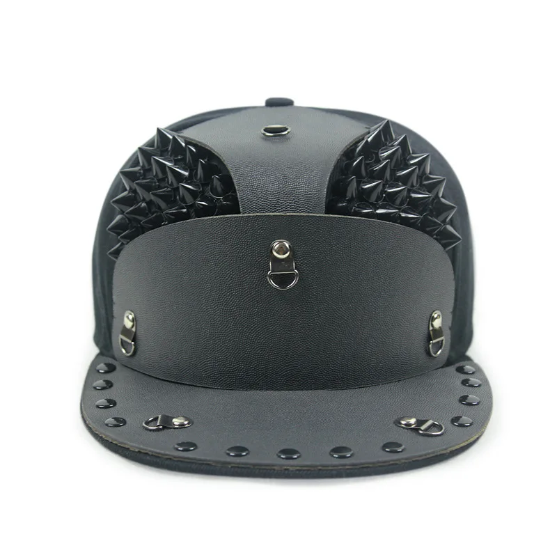 Hipster Snapback Hat Fashion GBCNYIER Armor Flat Brim Baseball
