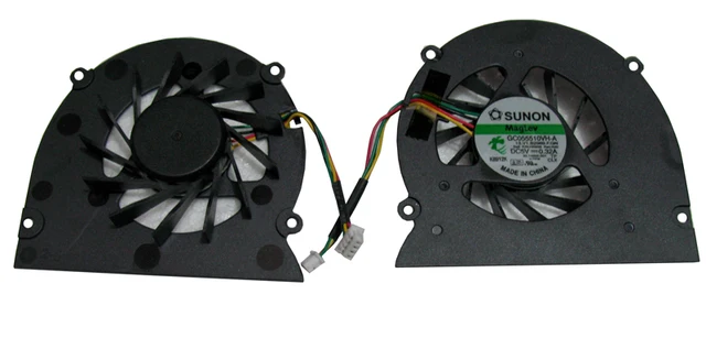 Hot Promo New original for dell XPS M1330 M1310 M1318 PP25L laptop cpu cooler fan