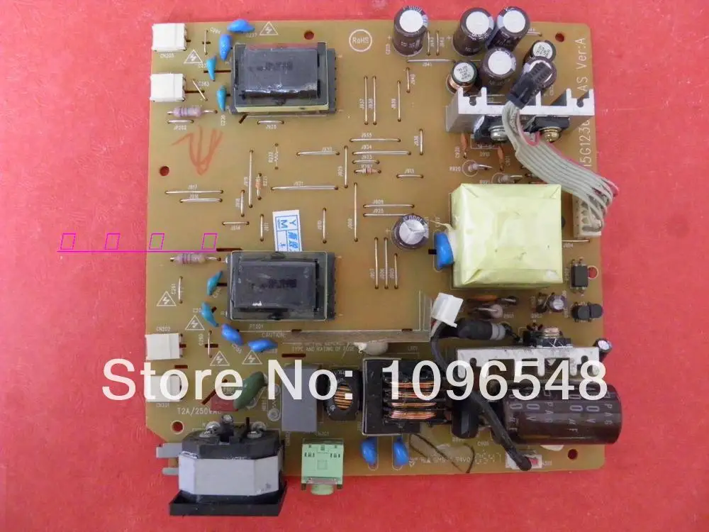 

Free Shipping>Original four lamp power pressure plate 715G1236-1-AS 715G1236-3-AS-2-AS-Original 100% Tested Working