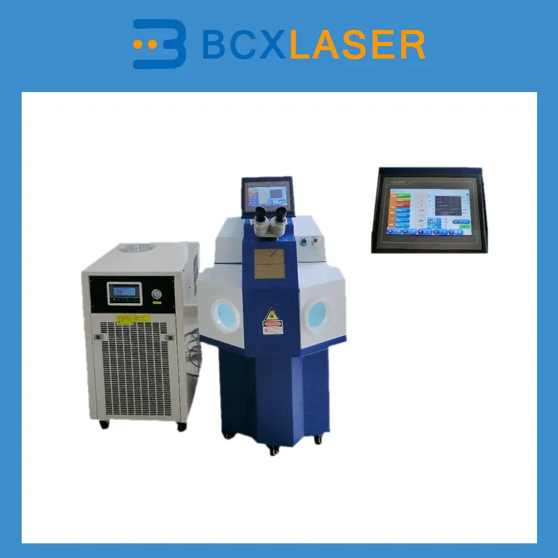 BCX laser hot sale low price Jewelry laser welding machine for