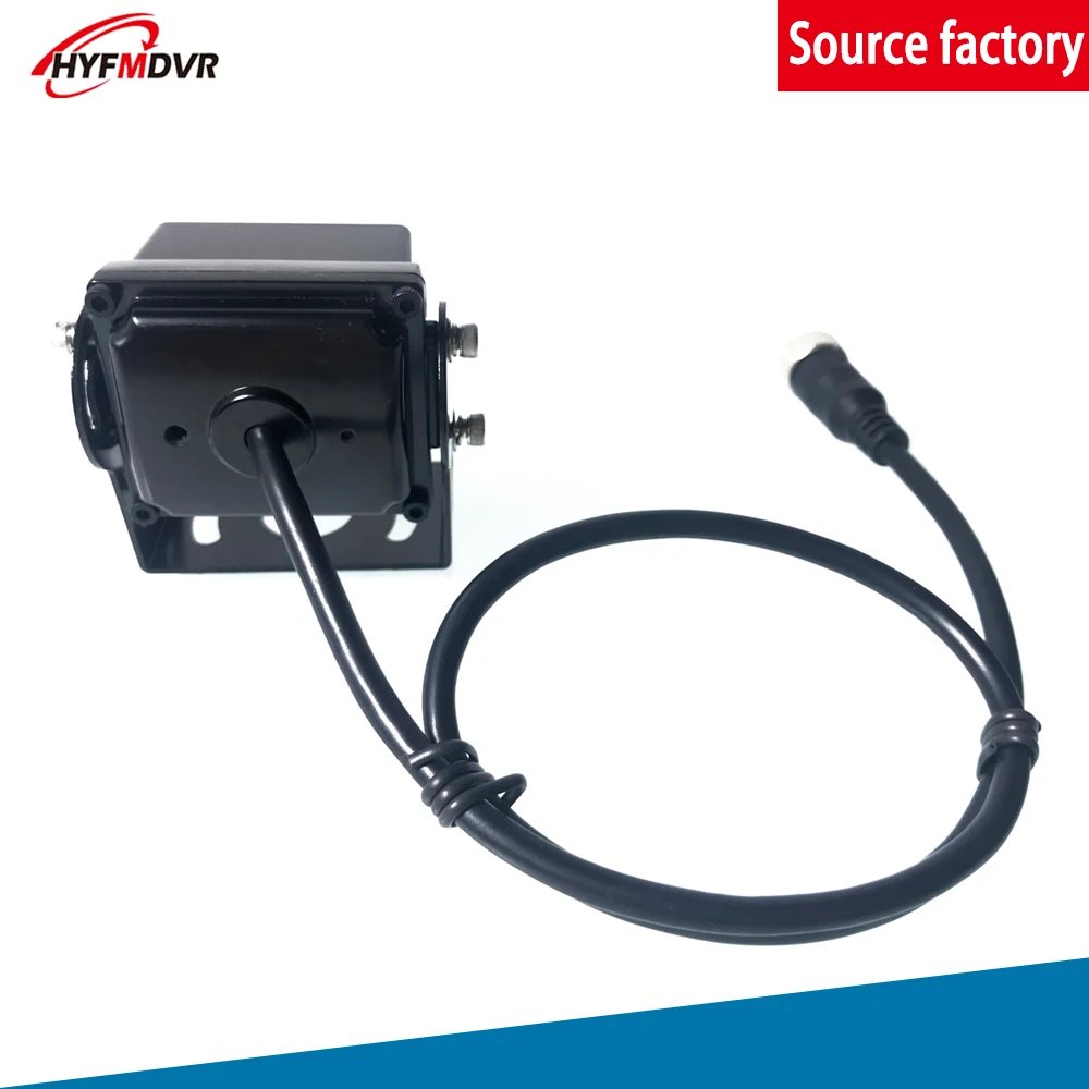 Источник заводской 12В напряжение квадратная Автомобильная камера AHD960P