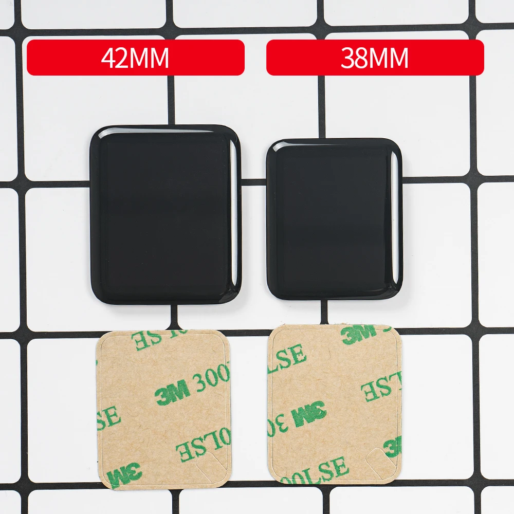

100% New For Apple Watch Series 1 38mm 42mm LCD Display Touch Screen Digitizer For Apple Watch Series 1 38mm 42 mm LCD S1 LCD