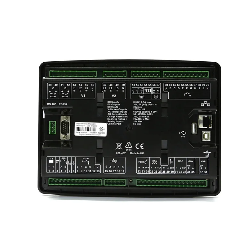 DSE7420 2