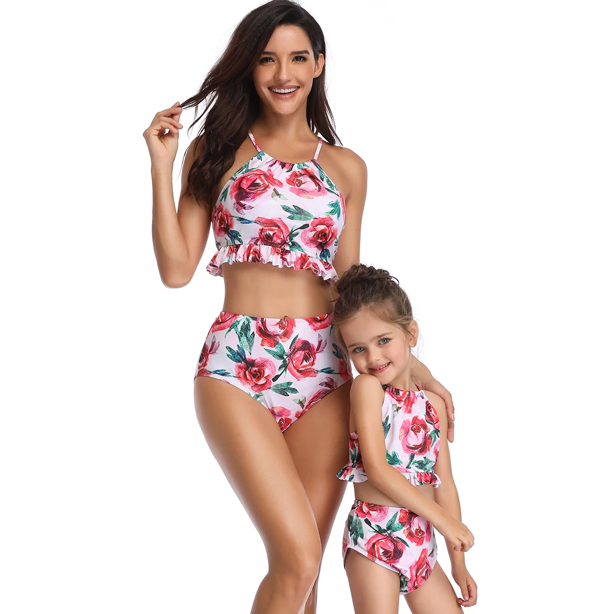 stylish swimsuits for moms