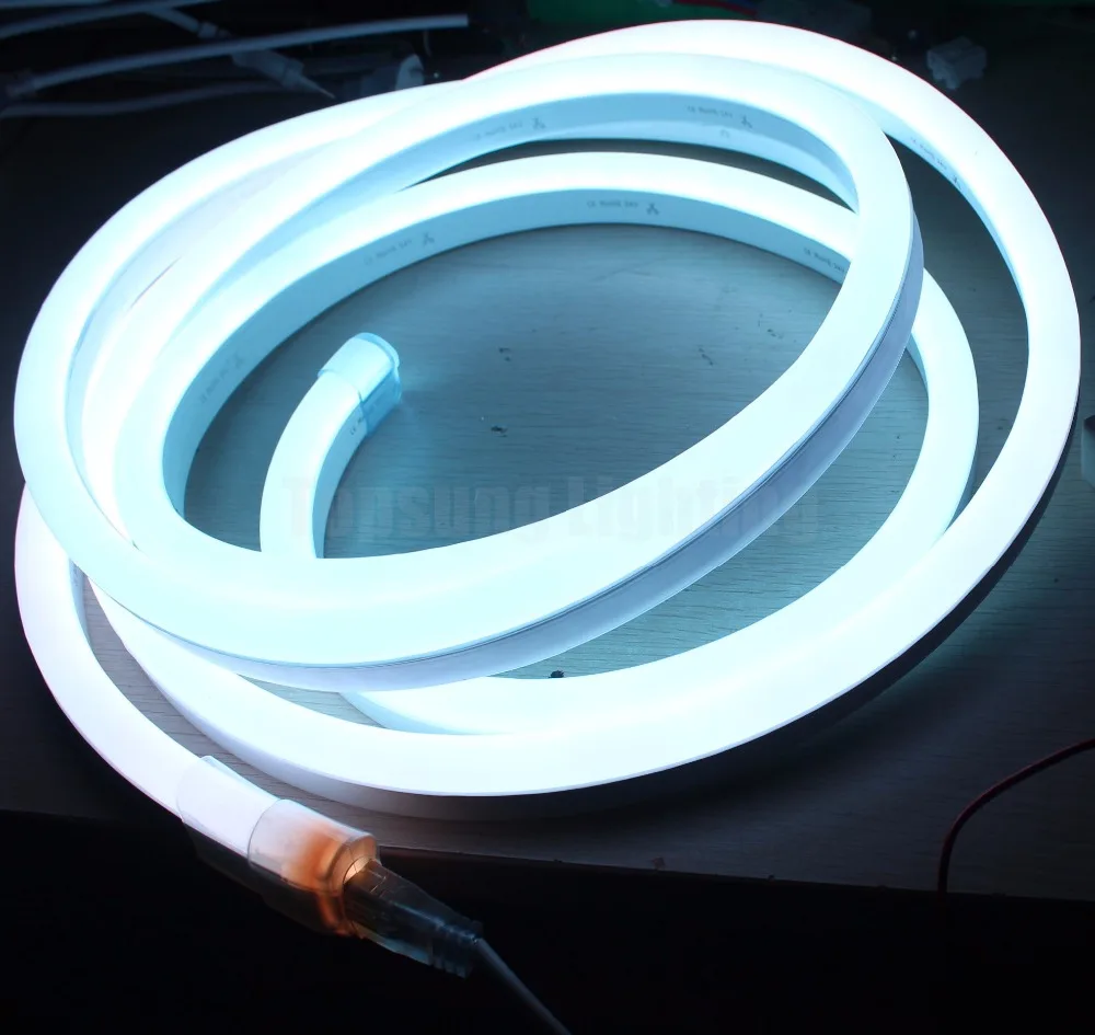 10 50 м ультра тонкий 5050 пикселей водонепроницаемый rgb чеканка адресуемых светодио