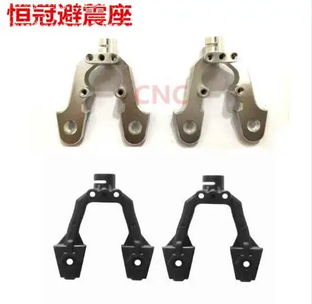 

HG P401 P402 P601 1/10 RC Car spare parts Metal Original Shock absorber Bracket P10010