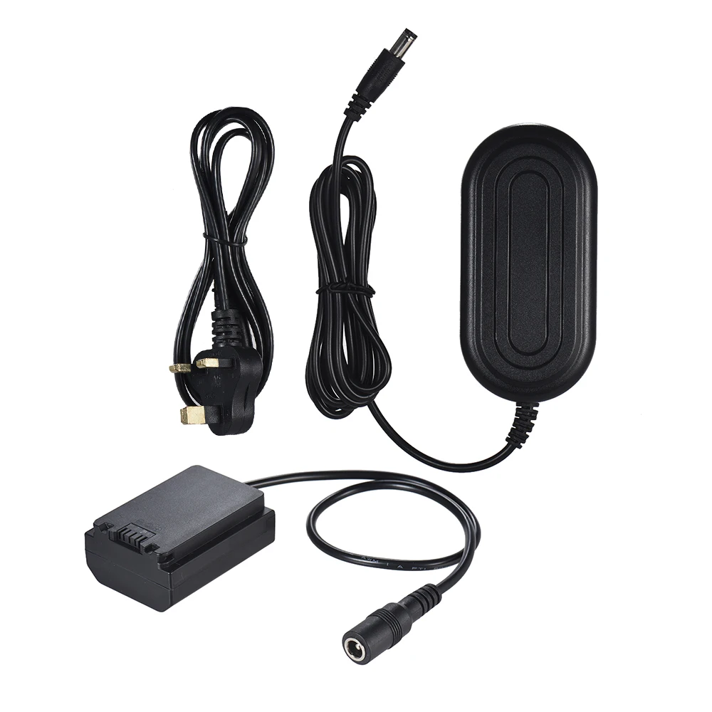 Andoer AC PW20 AC Power Supply Adapter plus DC Coupler Camera Charger