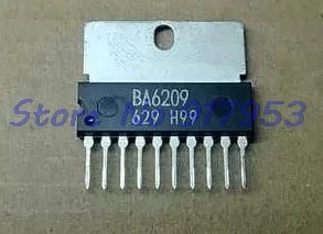 

5pcs/lot BA6209 6209 SIP-10 In Stock