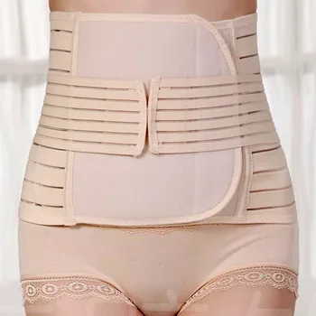 Postpartum Belly Band After Pregnancy Belt Belly Belt Maternity Postpartum Bandage Band for Pregnant Women Shapewear Reducers