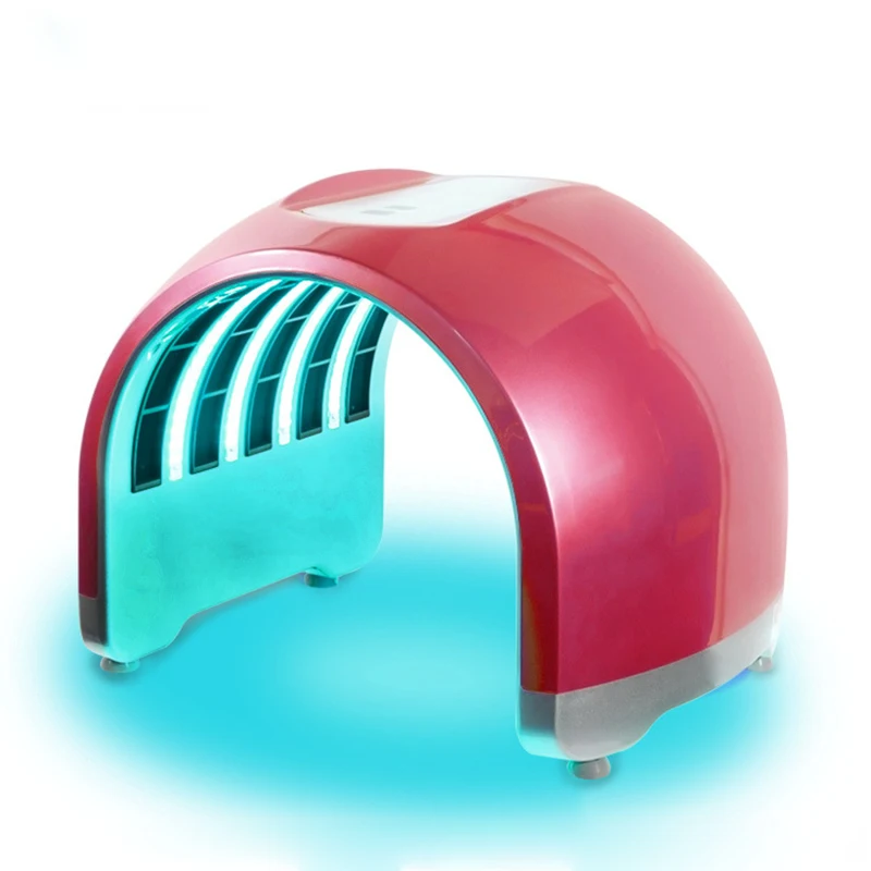 PDT LED Photon Light Therapy Lamp Facial Body Beauty SPA PDT Mask Skin Tighten Rejuvenation Acne