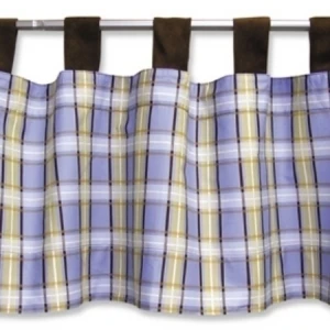 Trend Lab 106531 Rockstar Window Valance (1)