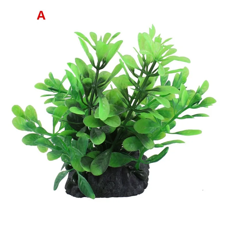 ornamental water grass ornamental waterweed aquarium artificial aquatic