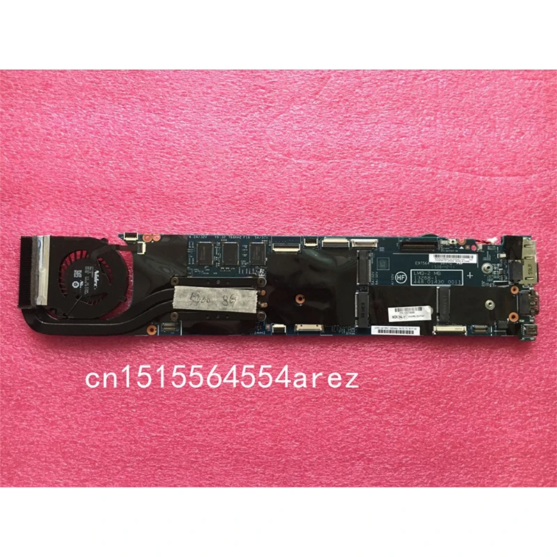 Оригинальный ноутбук Lenovo ThinkPad X1 carbon 3rd Gen 20BS 20BT материнская плата процессор 8G с