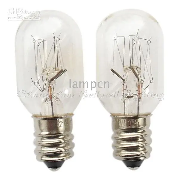 

t20x48 2019 Miniature light bulb a290 240v 15w e12 sellwell lighting