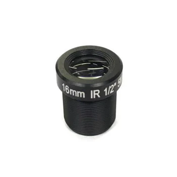 

2019 New Product 1/2" 16mm CCTV Camera Lens M12 lens for Security industrial camera