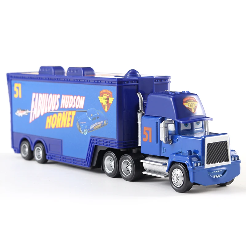 doc hudson truck