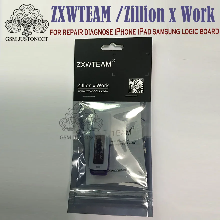 

2019 Original BlackFish Zillion x Work ZXWTEAM software circuit diagram for repair diagnose iPhone iPad samsung logic board