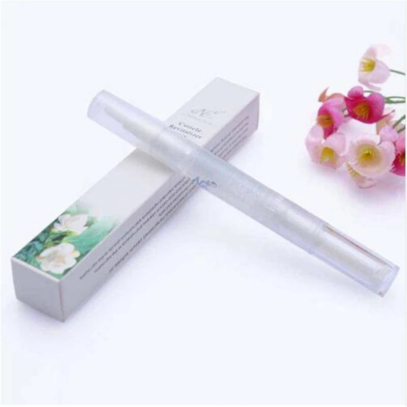 

2018 Nail Polish Cuticle Revitalizer Oil Nail Nutrition Oil Pen Moisturizing Moist Nail Treatment Protection Make up Tools oje