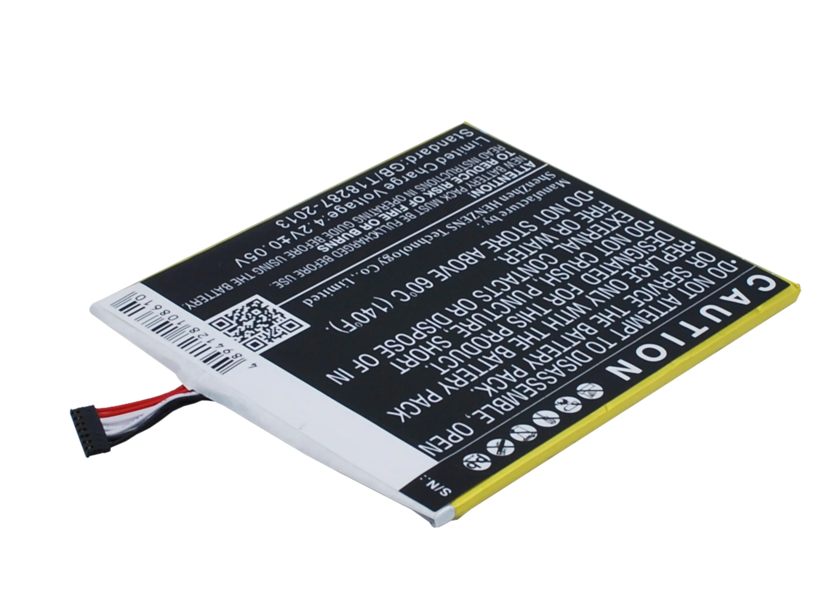 Аккумулятор Cameron Sino 3500mAh 58 000084 MC 347993 для Amazon B00IKPW0UA B00IKPYKWG Kindle Fire HD 7 " SQ46CW|cameron