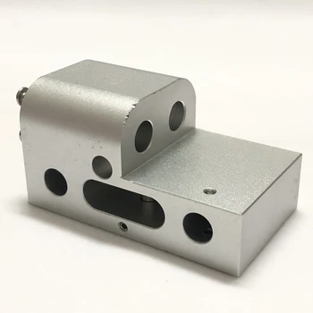 

Prusa i3 MK2 XY axis fixed block Suitable for E3D Titan Aero printer right side aluminum slider CNC machining