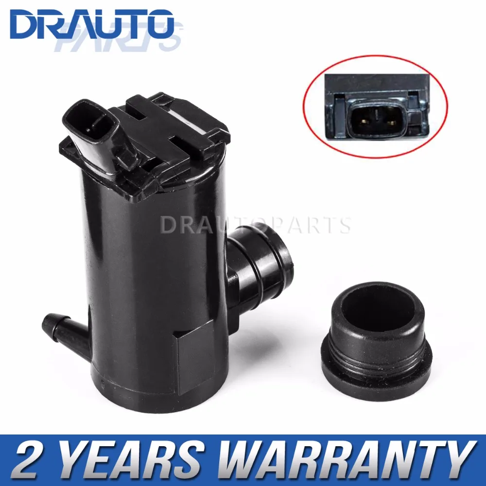 

Windshield Washer pump For DAEWOO Nubira Estate 1997,1998,1999,2000,2001,2002,2003,2004,2005 96190259