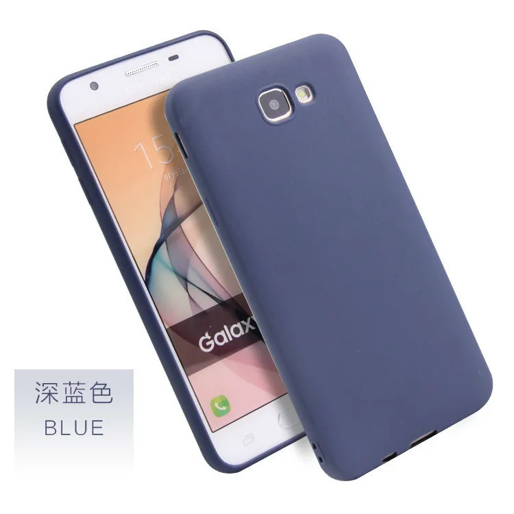 Силиконовый чехол ярких цветов для Samsung Galaxy J3 J5 J7 2016 из ТПУ 2017 года резиновый