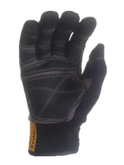 Extra Durable Puncture Resistance Non-slip And ANSI Cut Level 3 with Kevlar Work Glove(Medium,Grey) Extra Durable Puncture Resistance Non-slip And ANSI Cut Level 3 with Kevlar Work Glove(Medium,Grey)
