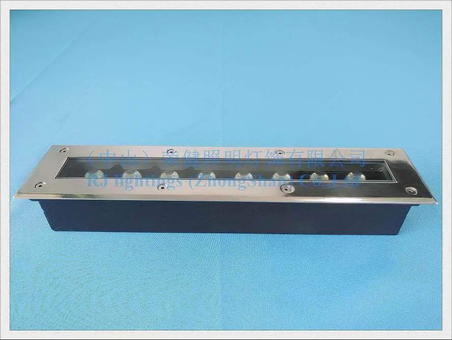 led under ground light buried lamp rectangle (2)