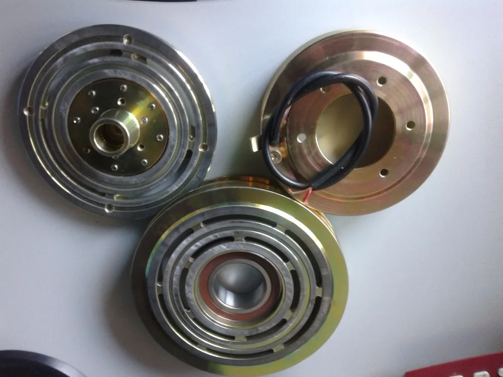 Valeo compressor clutches AIRCON parts HTAC 1343in Airconditioning