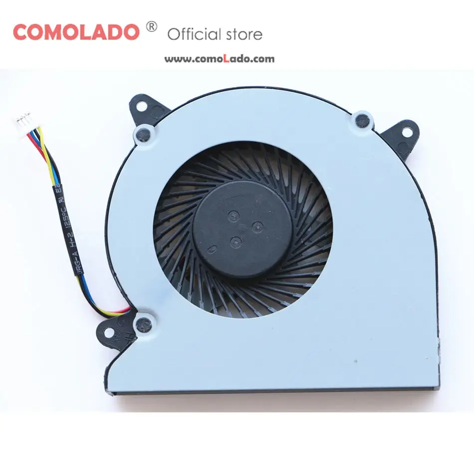 Original New CPU Cooling For Asus N550 N550J N550JV N550L N750 N750JV N750JK G550J G550JK Laptop Cooler -2