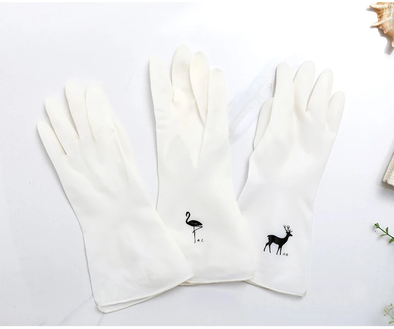 flamingo gloves