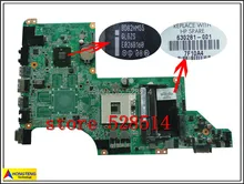 original Mainboard for DV6 DV6-3000 Laptop Motherboard s988 630281-001 100% Test ok
