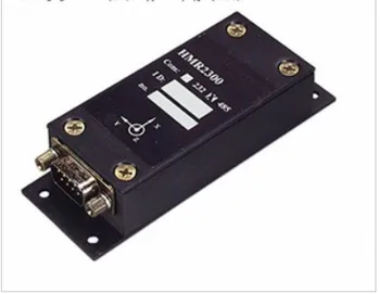 

HMR2300-D21-485-DEMO DEV KIT MAGNETOMETER RS485 HMR2300-D21-485