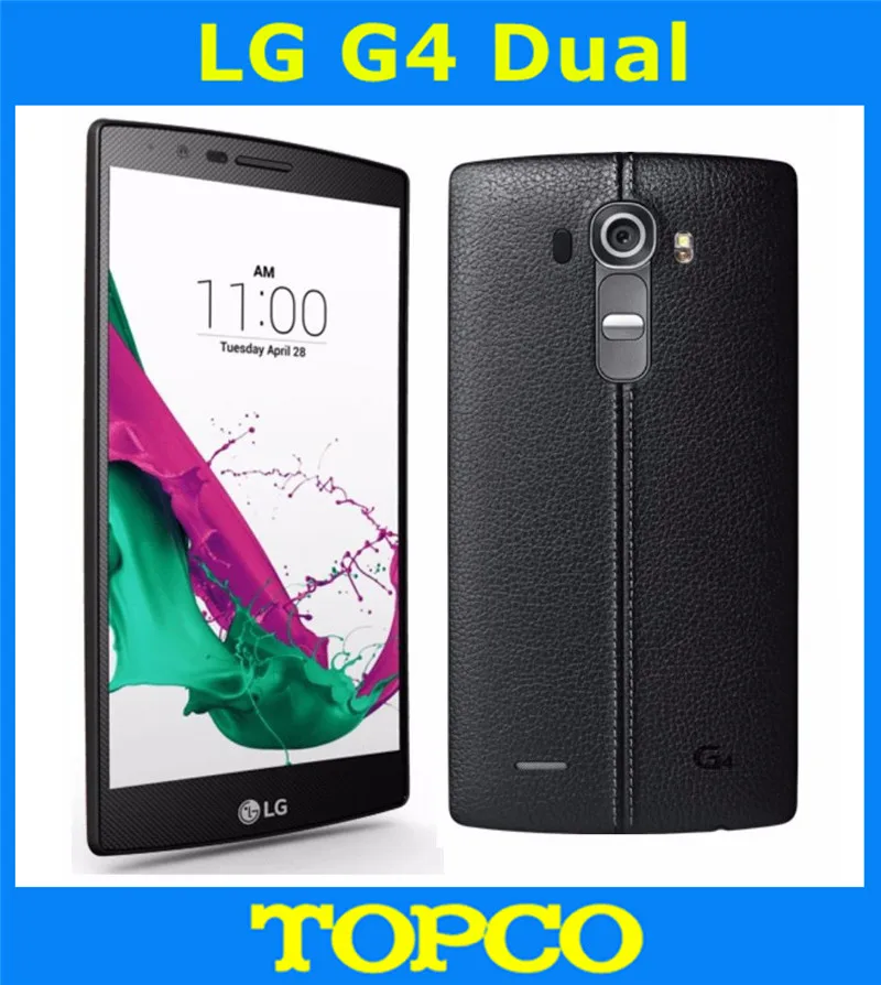 Цена за LG G4 Dual LTE Оригинальный Разблокирована GSM 4 Г LTE Android H818 Гекса Основные 5.5 "16MP Dual Sim RAM 3 ГБ ROM 32 ГБ WIFI GPS Мобильного Телефона Цена за LG G4 Dual LTE Оригинальный Разблокирована GSM 4 Г LTE Android H818 Гекса Основные 5.5 "16MP Dual Sim RAM 3 ГБ ROM 32 ГБ WIFI GPS Мобильного Телефона