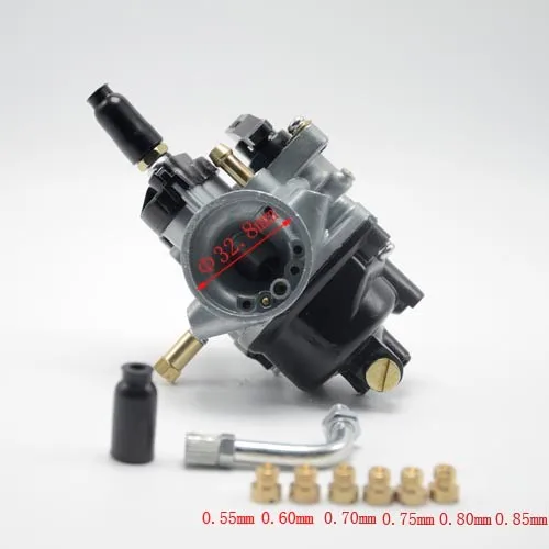 Carburateur TNT 17,5/ mm
