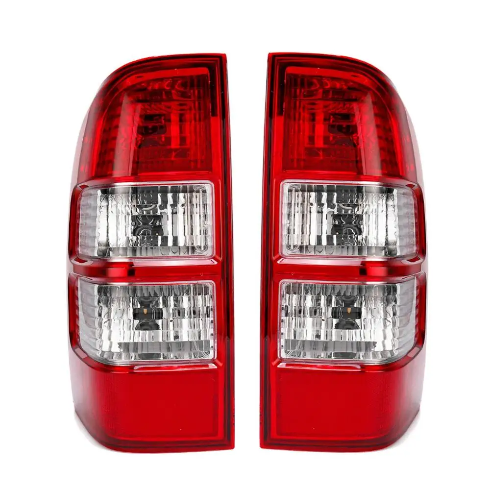 

1 pair Taillight For Ford Ranger Tail Light Rear Corner Brake signal fog light lamp 2006 2007 2008 2009 2010