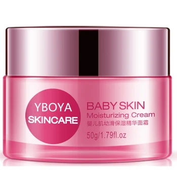 

Hyaluronic Acid Makeup Primer Skin Whitening Moisturizing Facial Wrinkle Anti Aging Base Foundation For Make-up Face Cream.