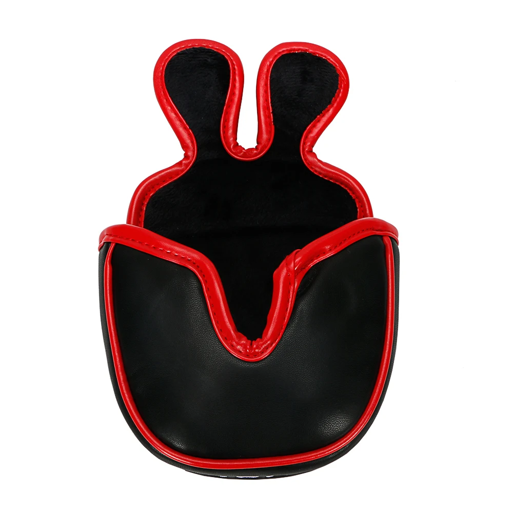 جولف ماليت مضرب غطاء نادي غطاء الرأس المغناطيسي إغلاق ل مركز رمح نادي غطاء الرأس شحن مجاني