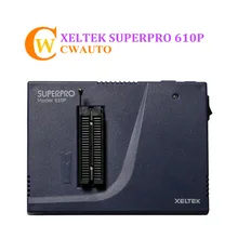 Xeltek Superpro 610P Universal IC Programmer with 48 Universal Pin drivers