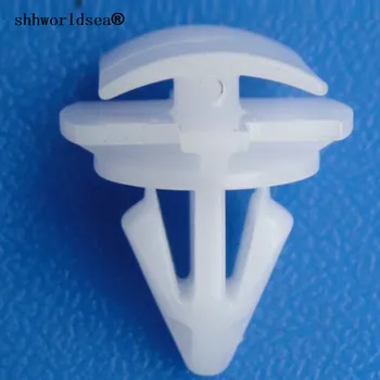 

shhworldsea auto clip and fastener Door Trim Panel Retainer for VW 3C0853585