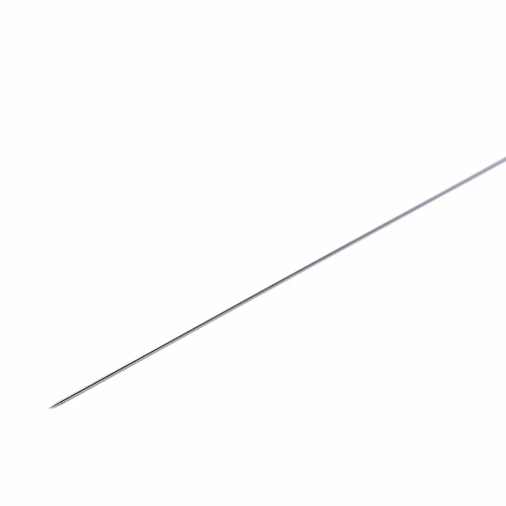 30 шт 120 мм Бисероплетение Иглы нитка шнур ювелирные изделия инструмент для изготовления изделий