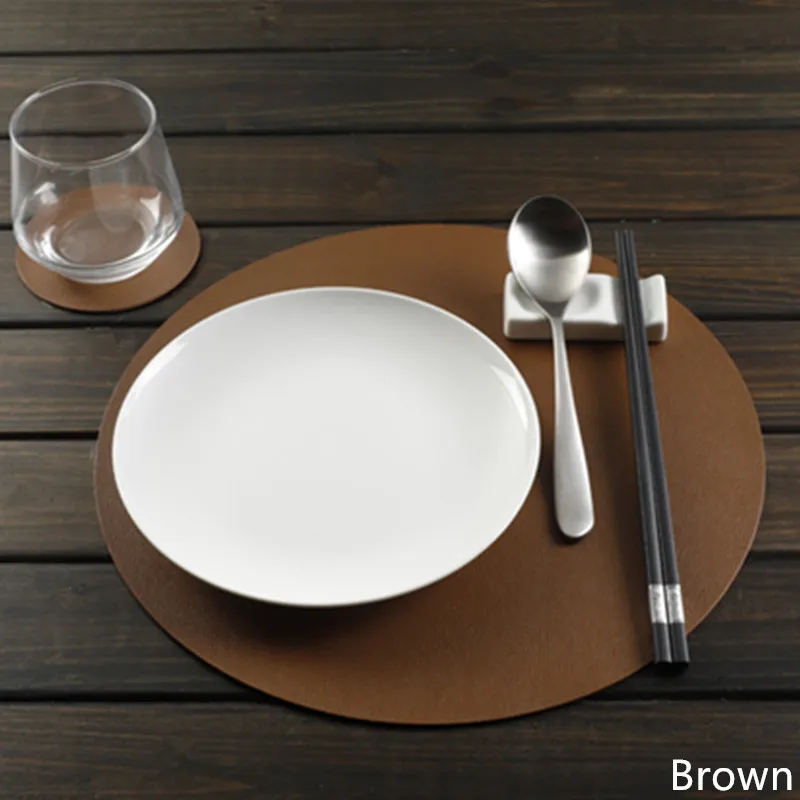 PU Table Placemat P19-5