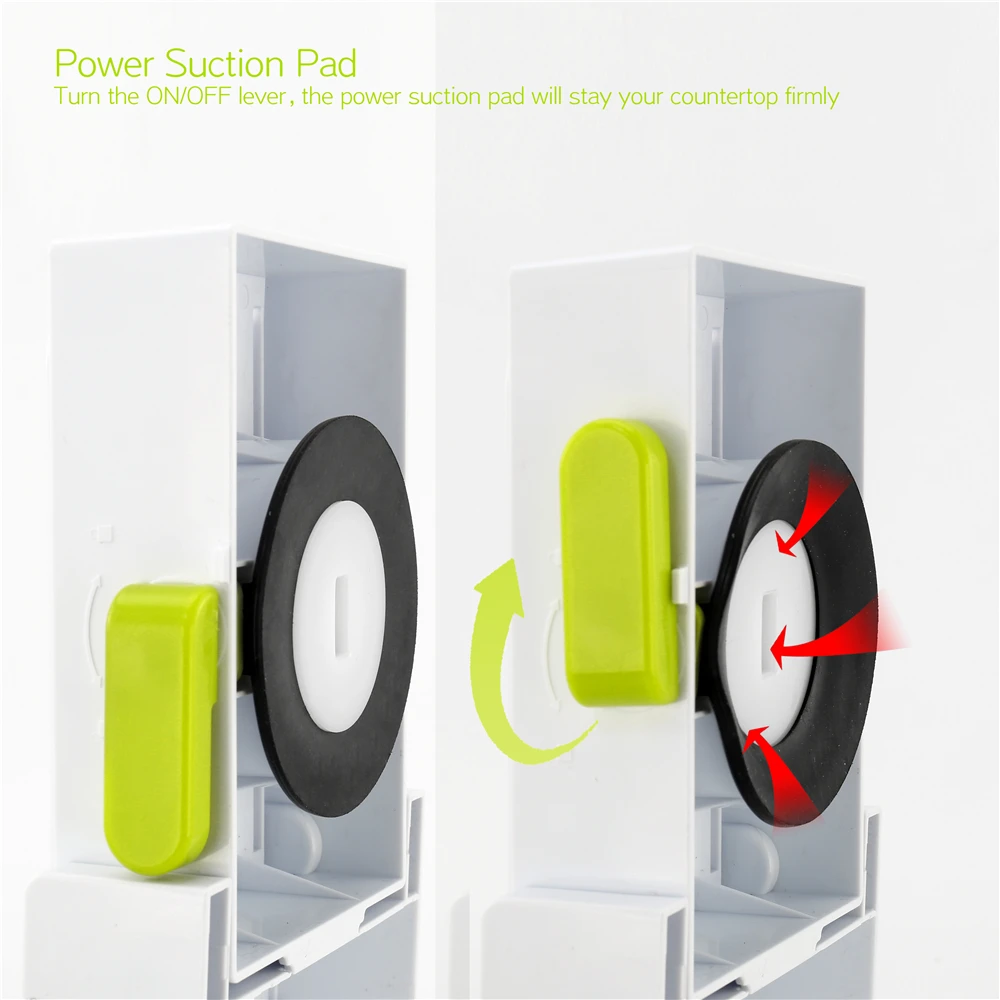 Strong Hold Suction